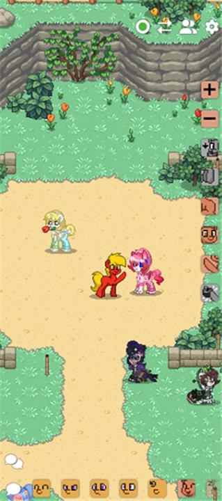 ponytownͼ