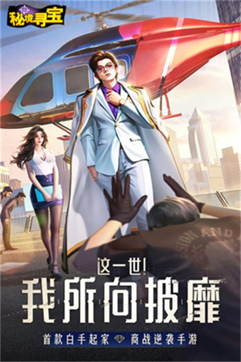 秘境寻宝0