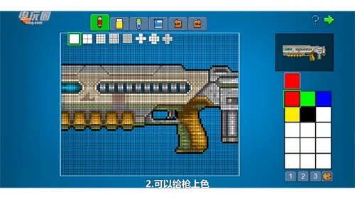 像素射击单机版