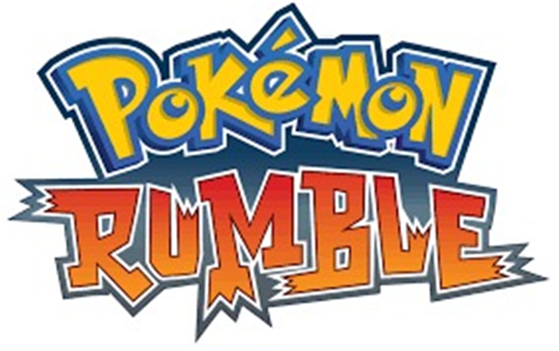 任天堂成功注册宝可梦新商标Pokémon Rumble