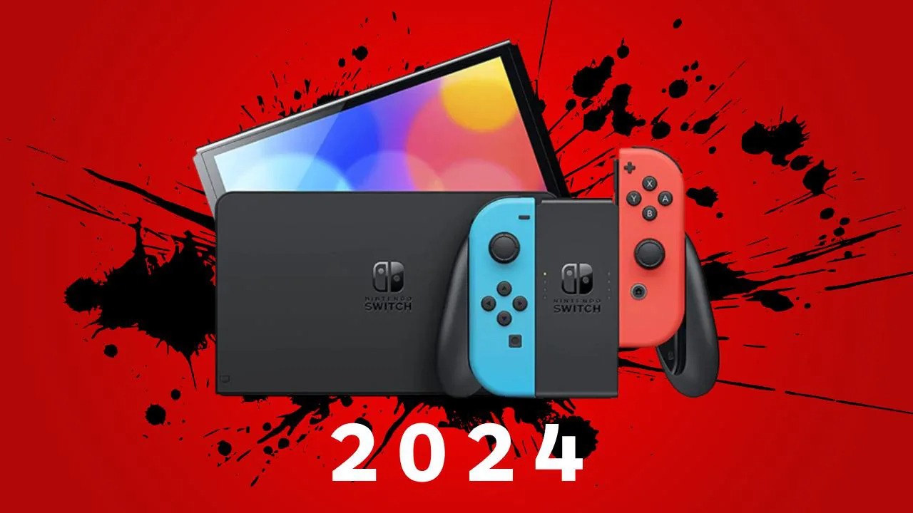 Switch游戏排行榜2024一览