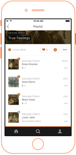 soundcloud安卓版