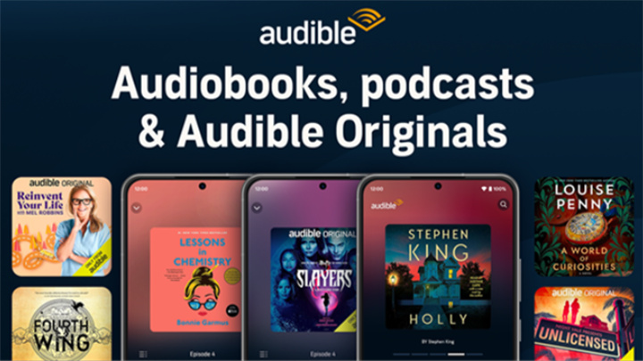 audible app1