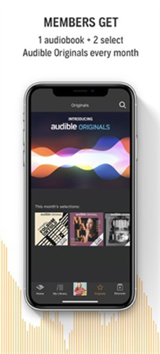 audible app