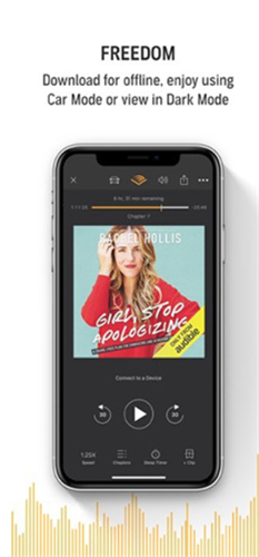 audible app