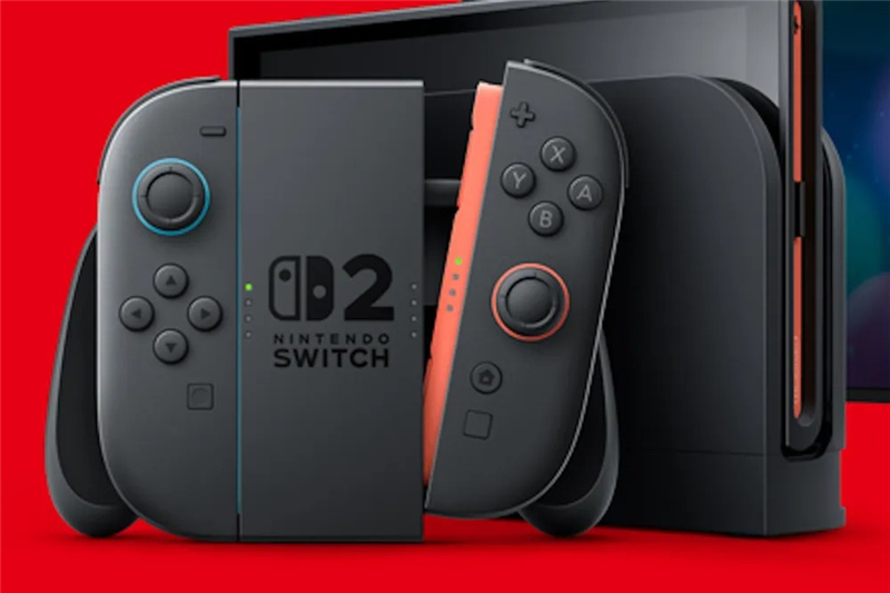 Switch 2即将于4月2日直面会上发布