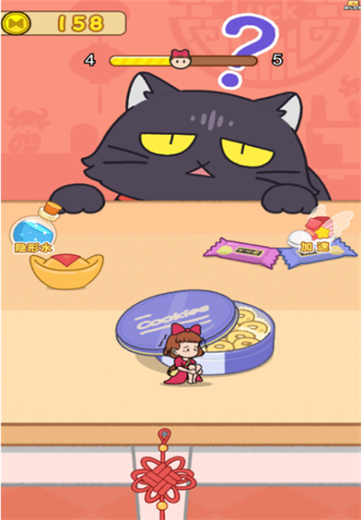猫咪捉迷藏手机版