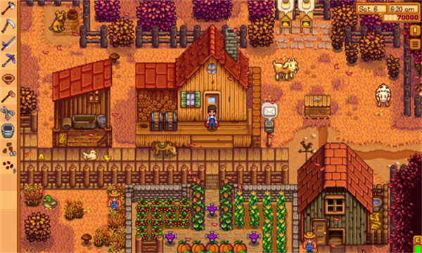 Stardew valley游戏2