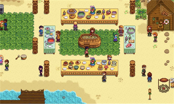 Stardew valley游戏3