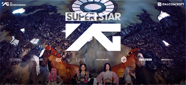 SuperStar YG游戏