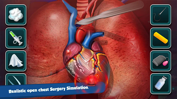 外科医生手术模拟器3
