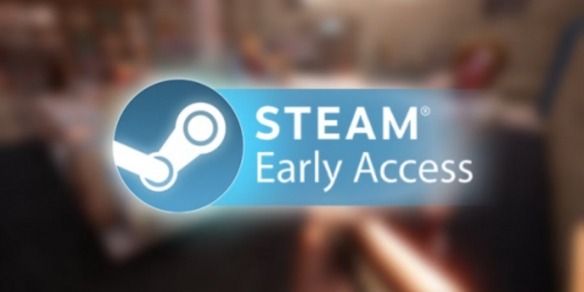 Steam抢先体验游戏将显示最后一次更新时长