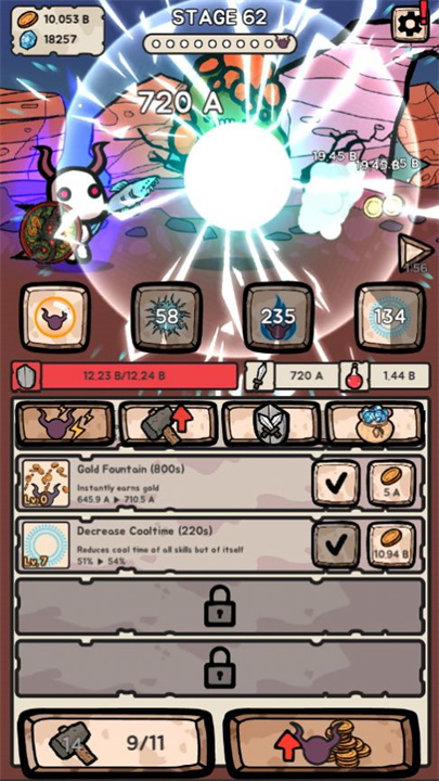 像素恶魔城手游3
