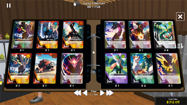 TCG卡牌商店模拟器手机版3