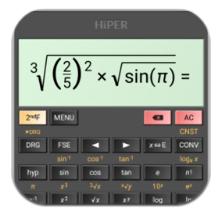 HiPER(艾泰计算器) calc pro-HiPER计算器v10.5.3