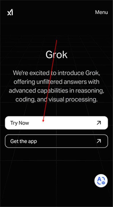 grok3截图