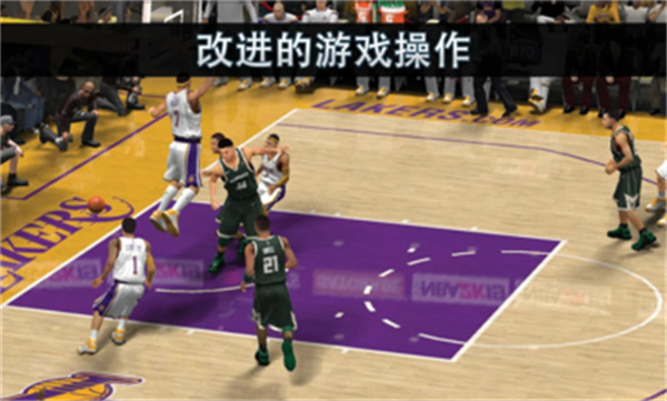 nba2k19手游0