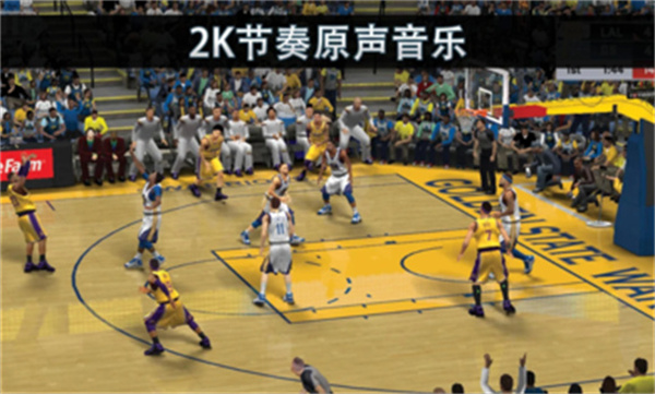 nba2k19手游2