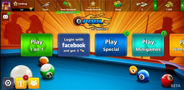 8BallPool