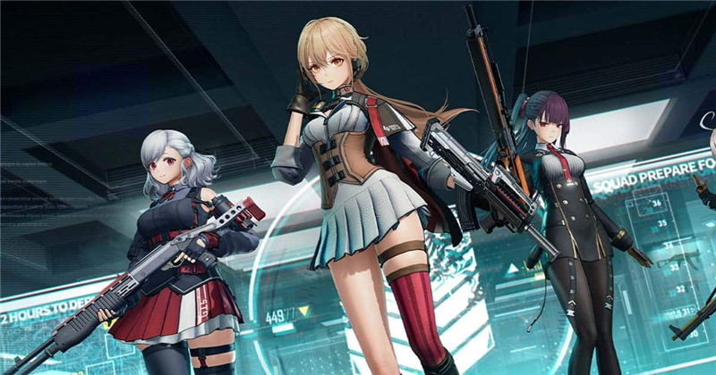 Project NET和少女前线有什么区别