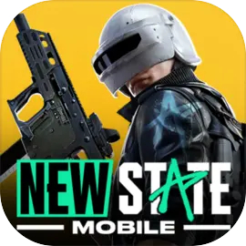 pubgnewstate绝地求生未来之役全网通用版