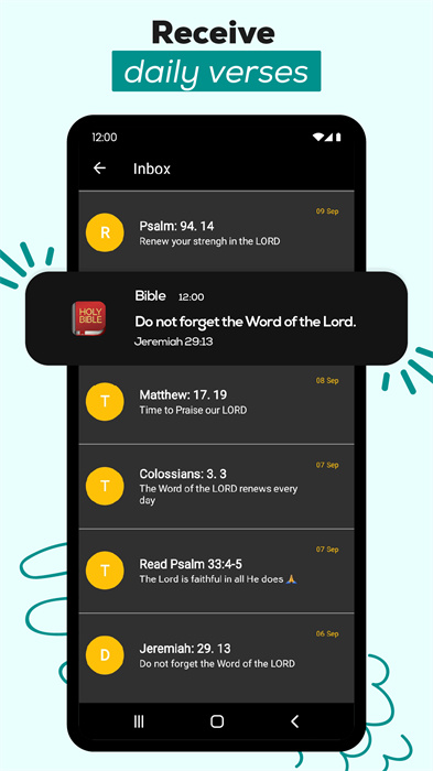 离线圣经APP安卓版4