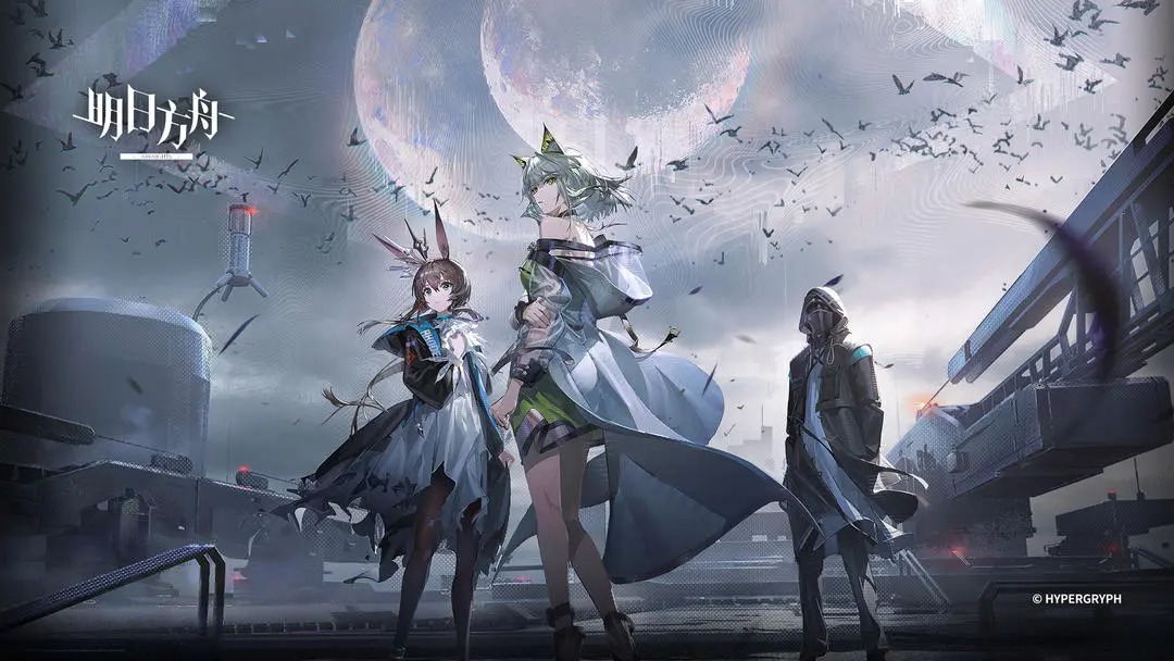 明日方舟15-1～15-20突袭攻略
