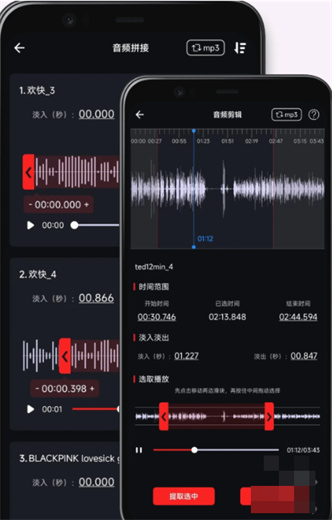 音频剪辑专家