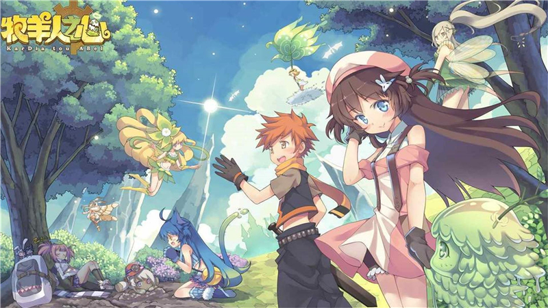牧羊人之心全地图1-3星金币魔物5S收集