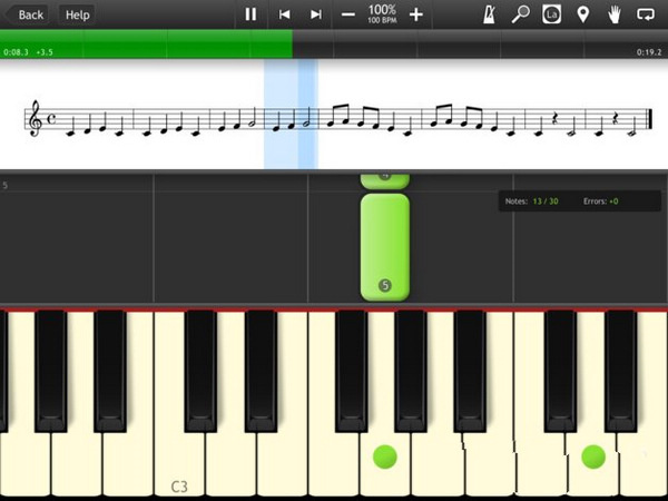 Synthesia钢琴1