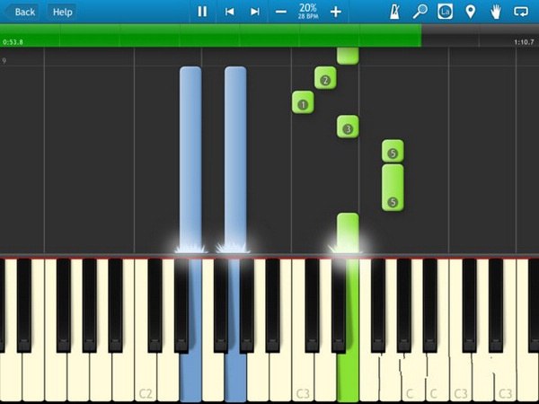 Synthesia钢琴0