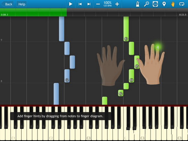 Synthesia钢琴3
