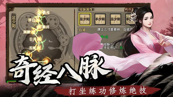武林侠影中文版3