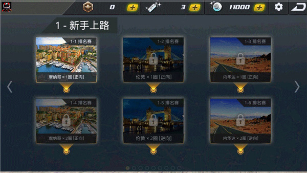 极品战车