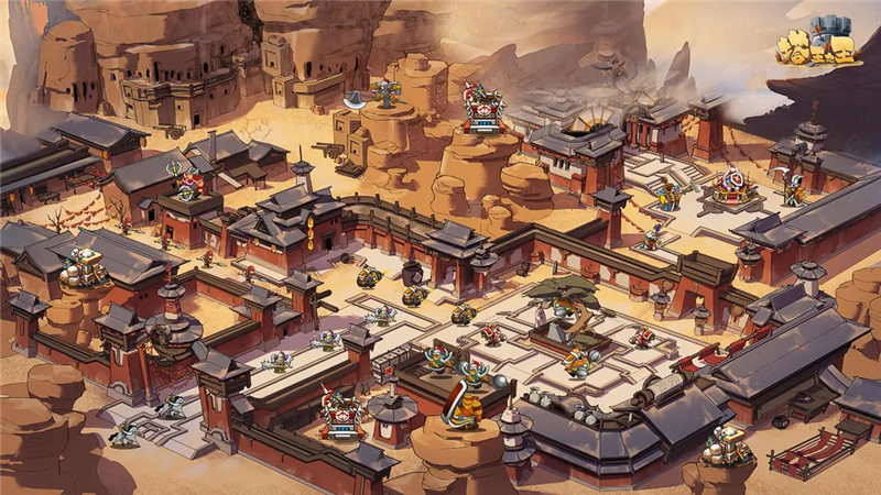 塔王之王新手武将选择思路