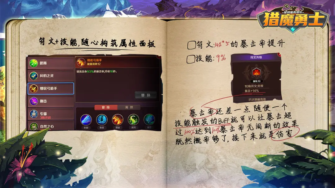 猎魔勇士手机版3