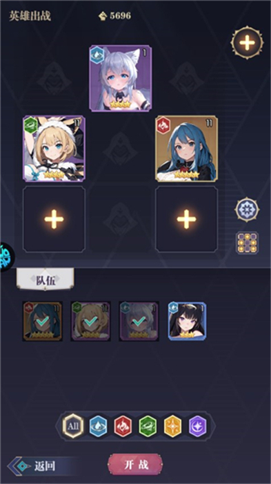 黑暗荒野手机版