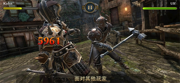 暗黑钢甲中文版1