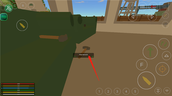 Unturned