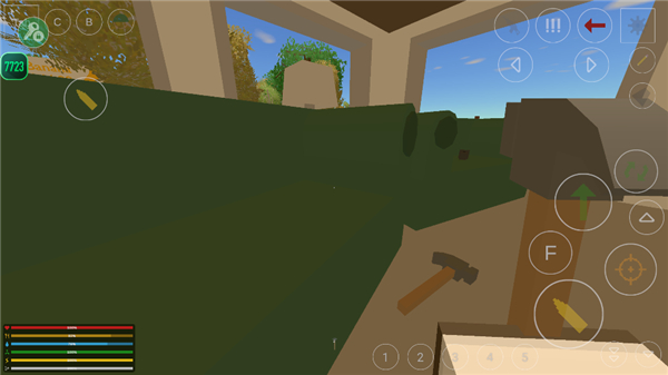 Unturned