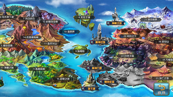 魔卡幻想中文版