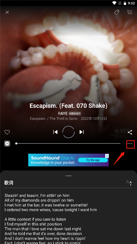 Soundhound听歌识曲