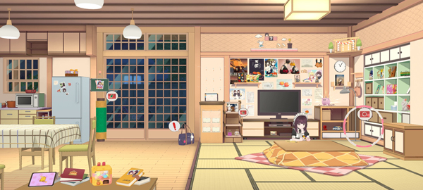 胡桃日记汉化版