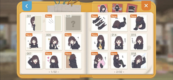 胡桃日记汉化版