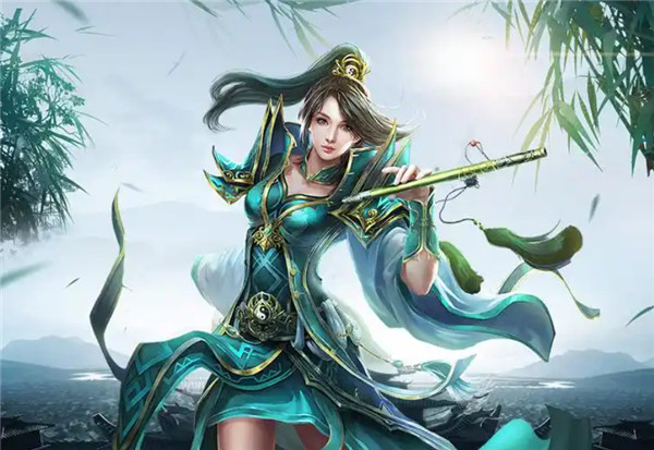 烈焰皇朝