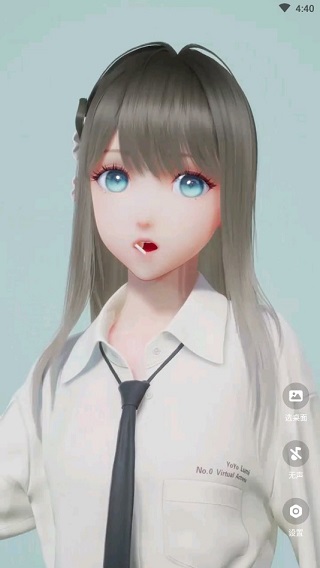 人工桌面米哈游