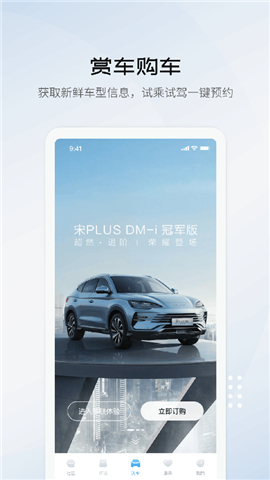 比亚迪海洋软件
