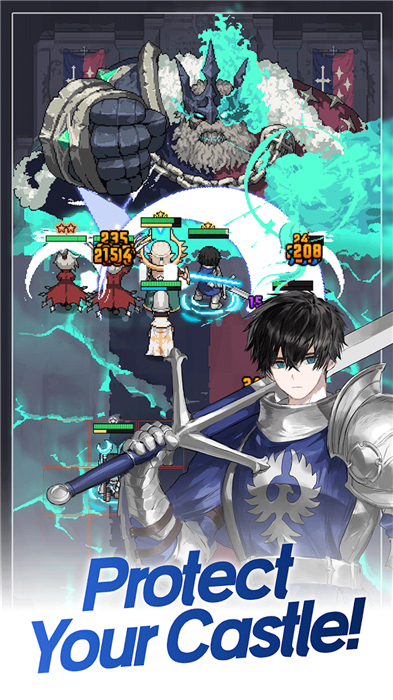 中文版神王城堡2