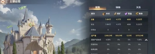 龙骑士学园截图