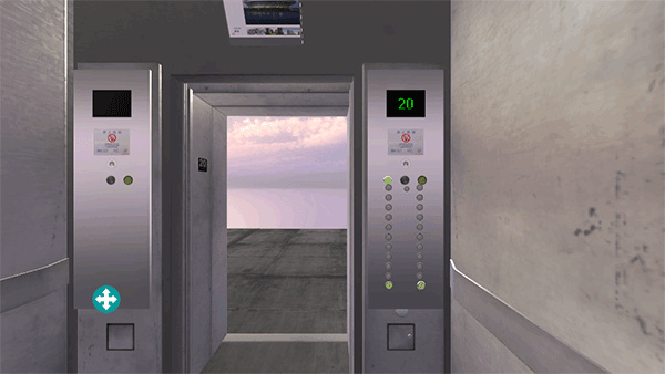 电梯模拟器3D0